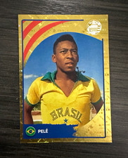 Panini CONMEBOL Copa America USA 2024 Sticker LEG3 Pelé Brazil Soccer picture