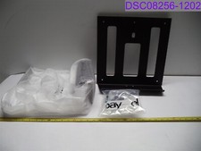 Stasdock Wall Mounted Bike Hanger Happy Black P/N STDK-HB 8719326236308 picture