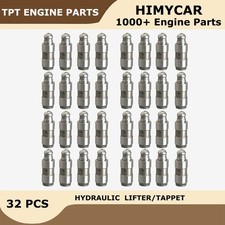 32Pcs Hydraulic Tappets Lifters Set For Mercedes M278 4.6L 5.5L V8 S500 E550 CLS picture