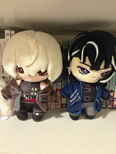 Two and a Half Studios A Date With Death Grim Reaper and 5012 plush bundle picture