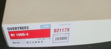 Eduard 1/48 Bf-109G-4 Overtrees # 82117X picture