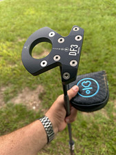 L.A.B. DF3 EXTRA HEAVY COUNTERBALANCED 38 inch straight aim line SUPER TLT GRIP picture