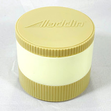 Vintage Aladdin Thermo Jar 6 Oz Insulated Hot Cold Food Container picture