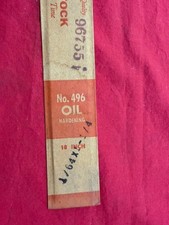 Starrett 1/64 x 1-1/4 x 18