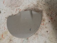 1996-2000 Classic Sierra EXT Cab 3rd Door Tan Latch Trim Cover 15741954 picture