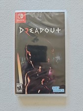 Dreadout 2 - Nintendo Switch | Brand New Factory Sealed | US Version | Horror picture