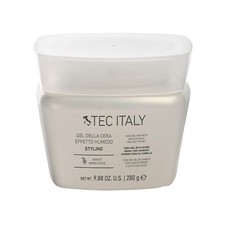 TEC ITALY Gel Della cera effetto humedo 9.8oz / Wet Look hair gel med hold picture