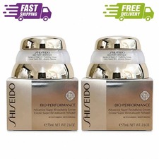 2X Shiseido Bio Performance Advanced Super Revitalizing Cream 2.6 oz/75 ml picture