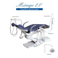 TPC Dental Mirage 1.0 Swing Mount Operatory System picture