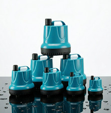 Submersible Water Pump Bottom Feed Quiet Fish Tank Aquariums Ponds Hydroponics picture
