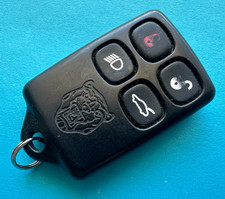 OEM 1997-2001 JAGUAR XK8 XJ8 XJ6 REMOTE KEYLESS KEY FOB 4 BUTTON K8597T315 RARE picture