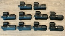 Surefire Legacy Model M500 Dual Light Polymer Body 2-PC Broken, As-Is For Parts picture