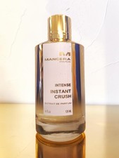 Mancera INTENSE INSTANT CRUSH Extrait de Parfum 4oz 120ml NEW White box picture