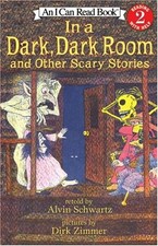 In a Dark, Dark Room and Other Scary Stories Paperback Alvin Schw picture