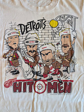 Detroit Red Wings NHL Hockey 