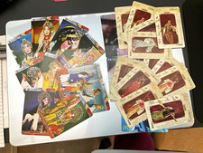 China Unicom - China T. MaiLanfanf Beijing Opera, ￼22 different cards, full sets picture