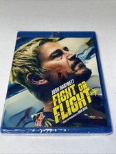 Fight Or Flight [Blu-Ray] 2024 Josh Hartnett  Brand New picture