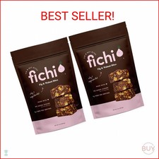 Fichi Fig and Nut Bites, a Wholesome and Delicious Gluten-Free Italian Fruit and picture