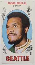 1969-70 TOPPS #30 BOB RULE FREE USA SHIPPING picture