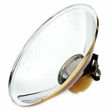 SIEM 57265R00 HEADLIGHT PARABOLA D.115 160GS PIAGGIO 125 for Vespa ET3 VMB 1976-1990 picture