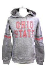 New with Tag Ohio State Buckeyes Men's Hoodie Graphite Grey Color Size 2XL picture