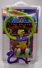 Sssqueeze MOTU Vintage 100% Complete 1987 MiniComic CardBack NM picture