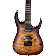 Ibanez RGA series RGA42FM Electric Guitar Flat Dragon Eye Burst picture