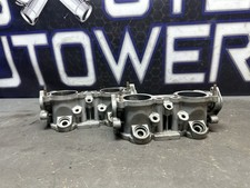 04-06 Subaru STI FXT Side feed TGV Valve Pair Set OEM 14011AB342 14011AB352 picture