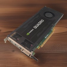Nvidia Quadro K4200 4GB GDDR5 Graphics Card picture