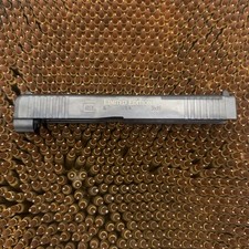Glock 47 Gen 5 OEM Factory Slide Stripped Upper  9mm Black NEW We The People Com picture
