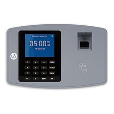 Employee Fingerprint Time Clock WiFi Ethernet Biometric uAttend BN6500 Cloud picture