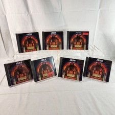 Time Life Hit Parade 1950s Jazz + Vocal Pop CD LOT of 7 Read Desc Fast Ship NM picture