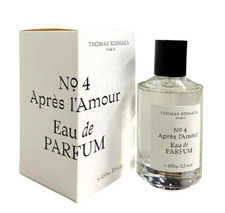 No.4 Apres L'Amour by Thomas Kosmala for unisex EDP 3.3 / 3.4 oz New in Box picture
