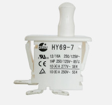 5PCS/New In Box KEDU HY69-7 Electric Micro Switch picture