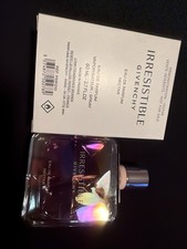 Givenchy Irresistible Nectar Eau De Parfum *Tester* Real And Unused Bottle. picture