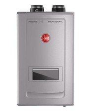 Rheem Prestige RTGH-RH11DVLP 199000 BTU 120V Liquid Propane Water Heater *NEW* picture