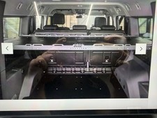 BUZZ Overland Cargo Buzz Rax Shelf 2023-2025 Ineos Grenadier Cargo Shelf picture