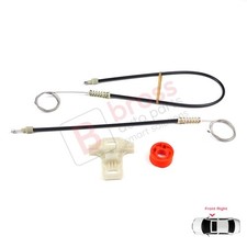 Window Regulator Repair Set Right Door for DAF CF65 CF75 CF85 CF FA FT 2013-On picture