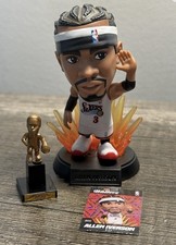 Zuru NBA Ballers Series 3 76ers Allen Iverson Chase Basketball Rare Figure picture