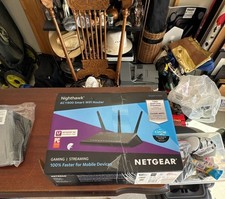 NIB - Netgear Nighthawk AC1900 Smart Wi-Fi Router R7000 picture
