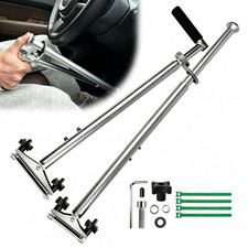 Handicap Hand Controls, Manual Brake Accelerator for Disabled Car Drivers picture