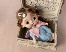 Mien Adorable 1/6 Scale Big Head BJD Doll picture