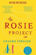 The Rosie Project, Graeme Simsion picture