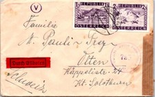 Austria 1918 Vienna - J16985 picture