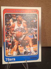 Fleer 1988-89 Charles Barkley #85 Base Set Philadelphia 76ers HOF  picture