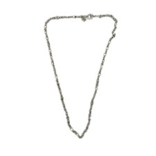 Justin Davis Necklace CURIO 50cm Silver Chain Silver #1009 picture
