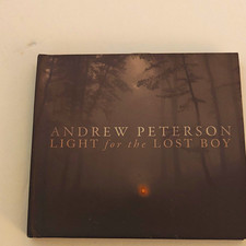 Andrew Peterson Light for the Lost Boy 2-CD Digipak (Demos) Centricity 2012 picture