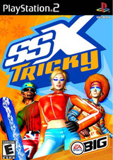 SSX Tricky | Sony PlayStation 2 | PS2 picture