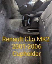 Renault Clio Mk2 2001-06 Renaultsport 172 182 Cupholder picture