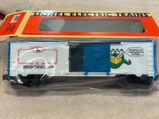 Lionel 6-19925 Learning Center Box Car, Brand NIB, Minor Box Damage picture